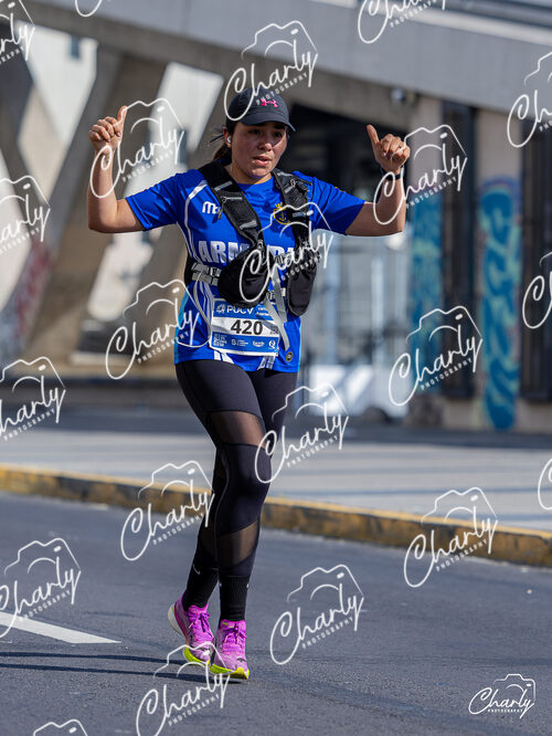 Corriendo PUCV 10K