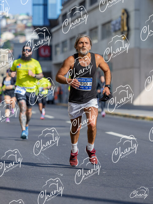 Corriendo PUCV 10K