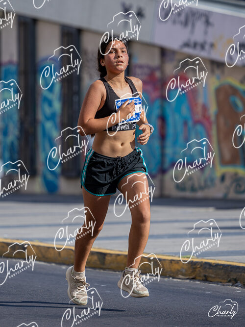 Corriendo PUCV 10K