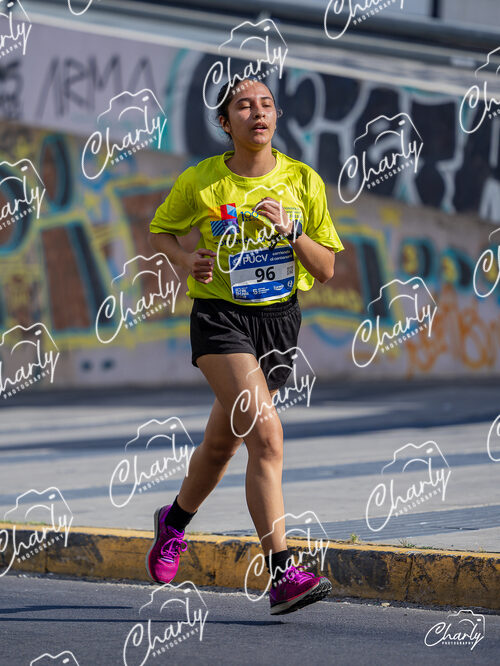 Corriendo PUCV 10K