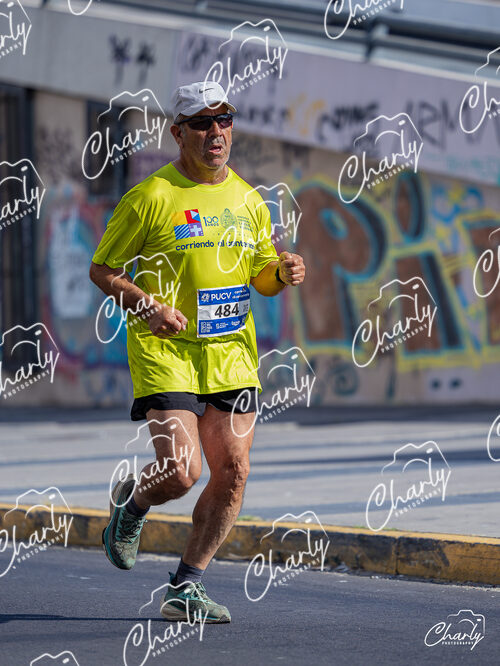 Corriendo PUCV 10K