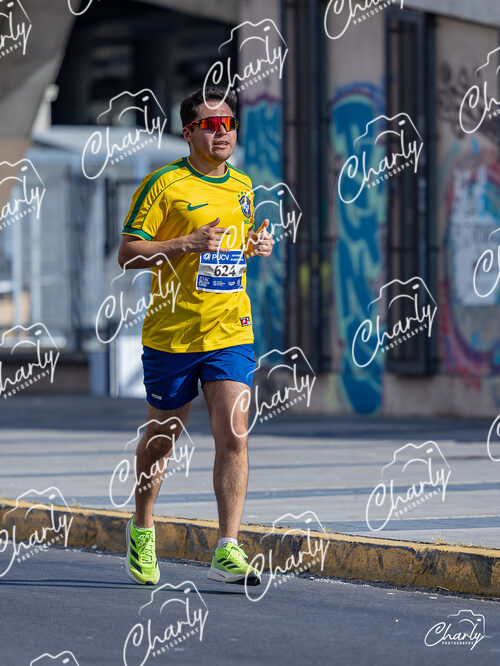 Corriendo PUCV 10K