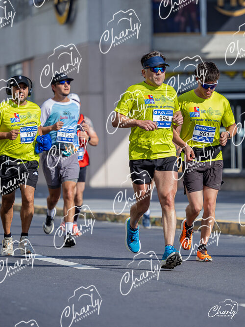 Corriendo PUCV 10K