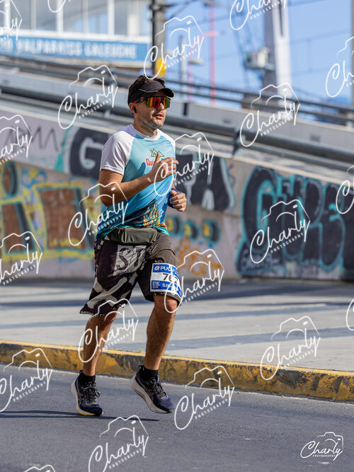 Corriendo PUCV 10K