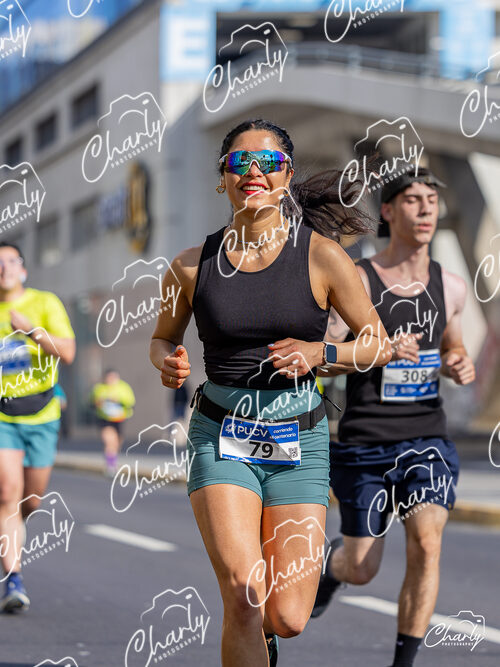 Corriendo PUCV 10K