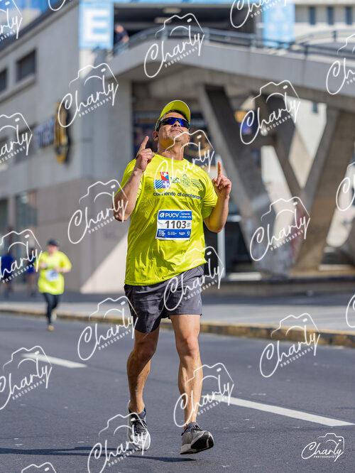Corriendo PUCV 10K
