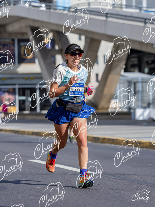 Corriendo PUCV 10K