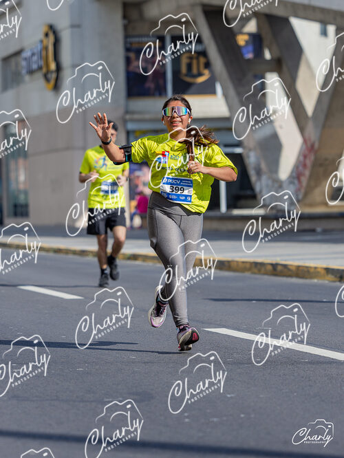 Corriendo PUCV 10K