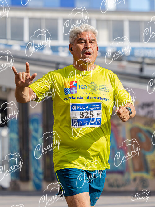 Corriendo PUCV 10K