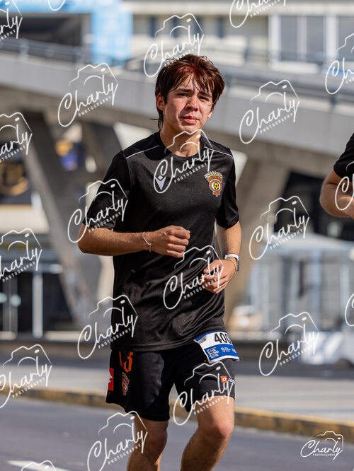 Corriendo PUCV 10K
