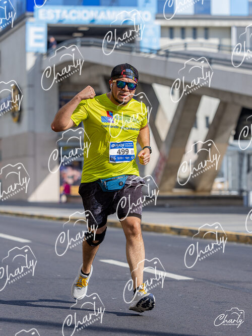 Corriendo PUCV 10K