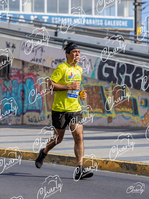 Corriendo PUCV 10K