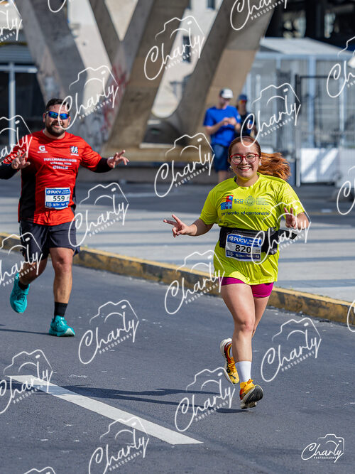 Corriendo PUCV 10K