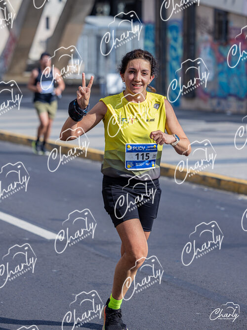 Corriendo PUCV 10K