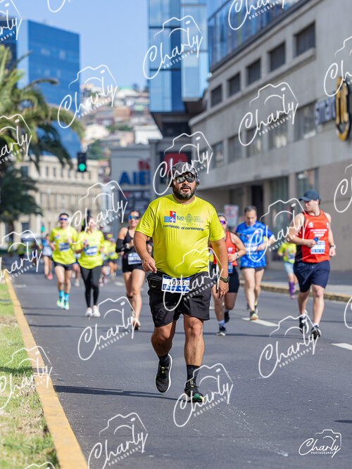 Corriendo PUCV 10K