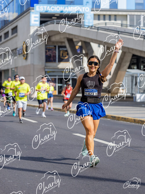 Corriendo PUCV 10K