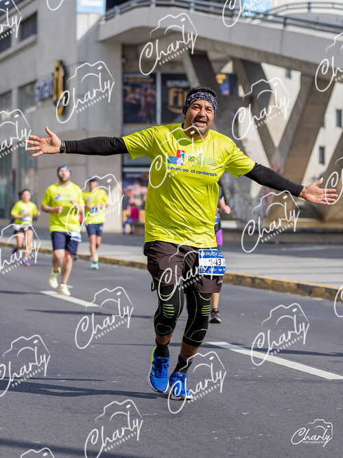 Corriendo PUCV 10K