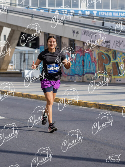 Corriendo PUCV 10K