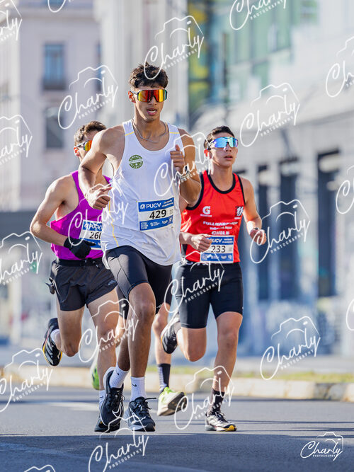 Corriendo PUCV 10K