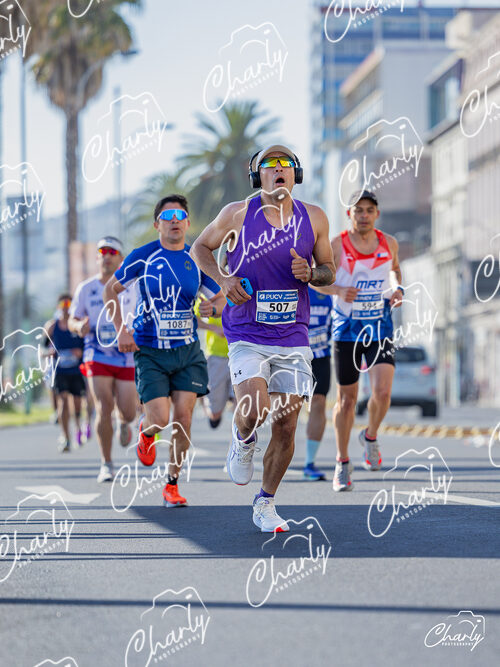 Corriendo PUCV 10K