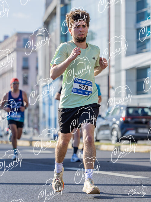 Corriendo PUCV 10K