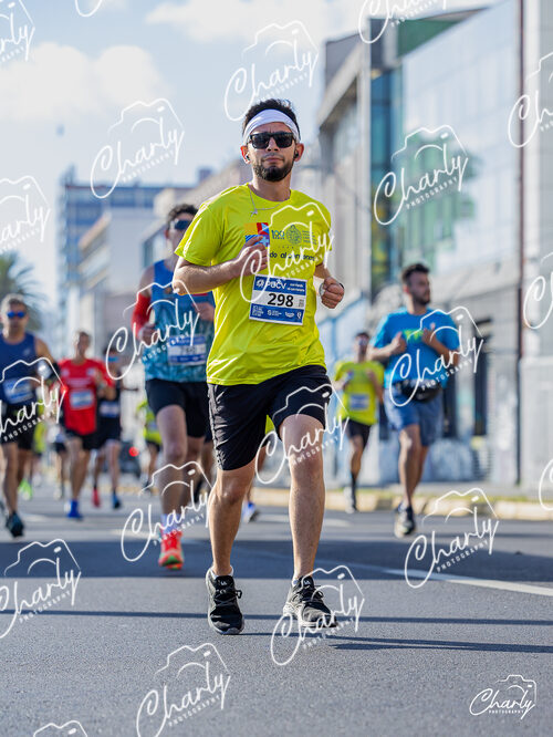 Corriendo PUCV 10K