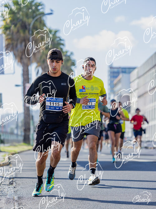 Corriendo PUCV 10K