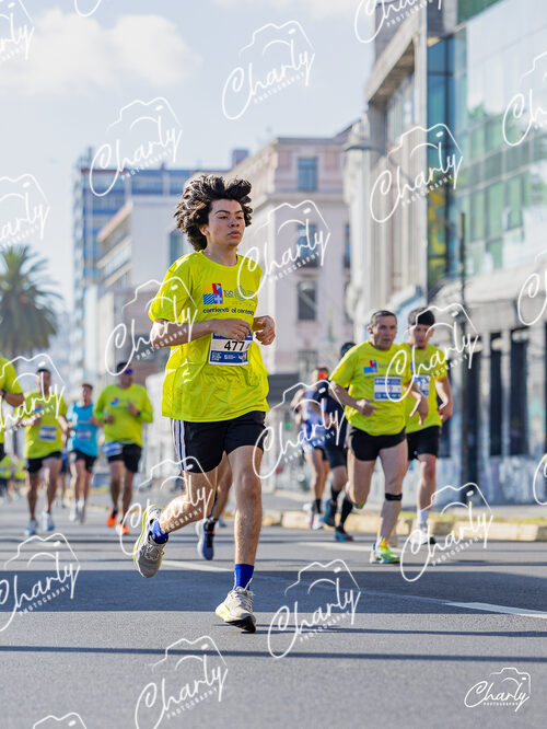 Corriendo PUCV 10K