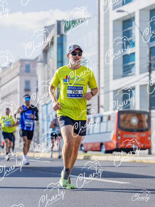 Corriendo PUCV 10K