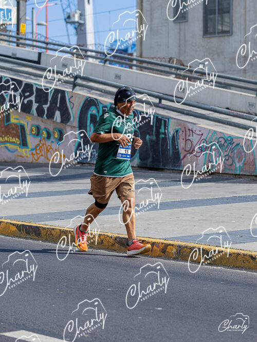 Corriendo PUCV 10K