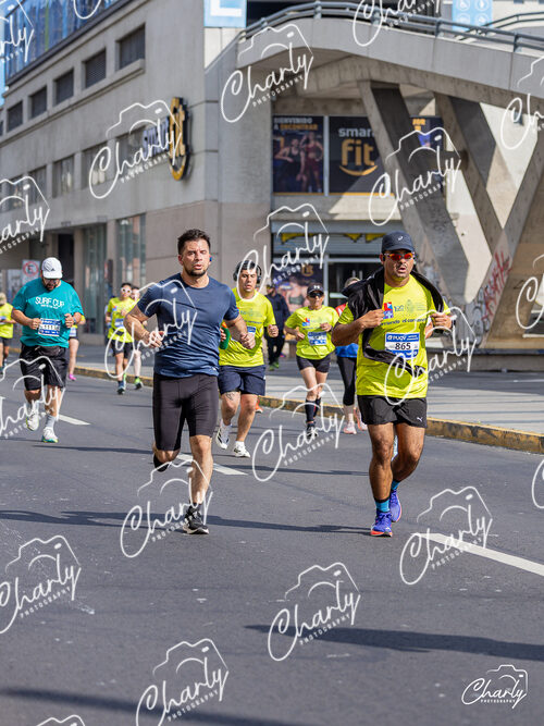 Corriendo PUCV 10K