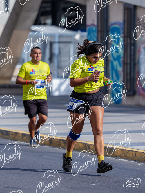 Corriendo PUCV 10K