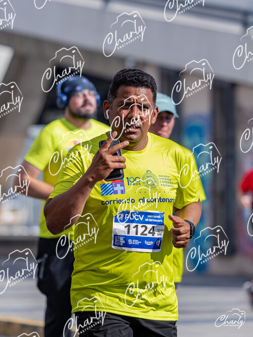 Corriendo PUCV 10K