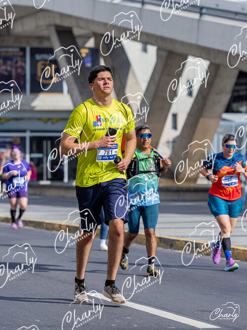 Corriendo PUCV 10K