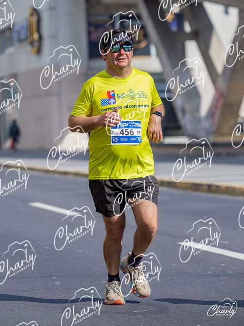 Corriendo PUCV 10K