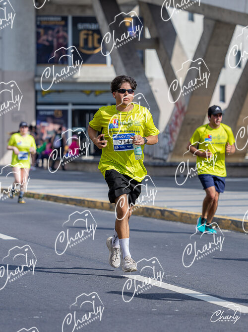 Corriendo PUCV 10K