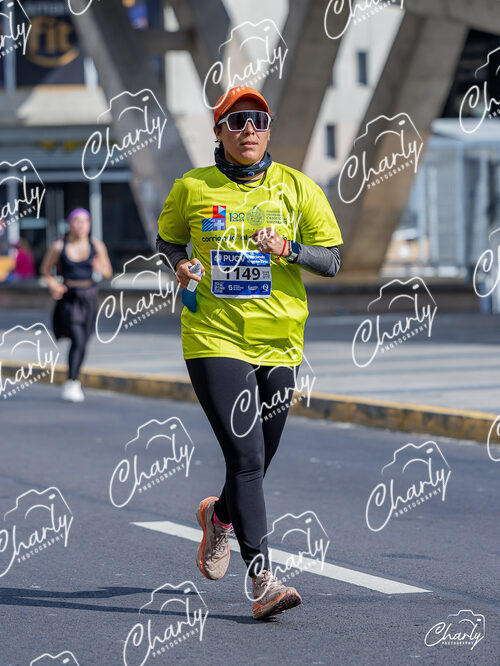 Corriendo PUCV 10K