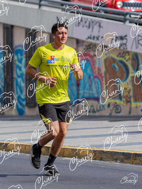 Corriendo PUCV 10K