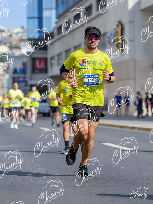 Corriendo PUCV 10K