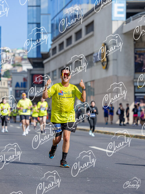 Corriendo PUCV 10K