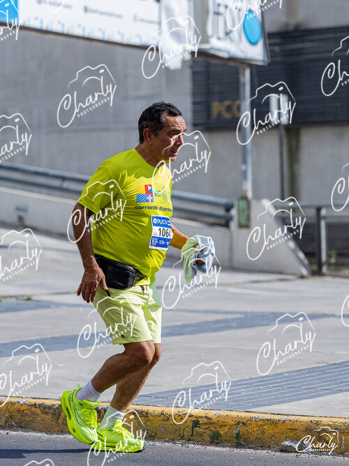 Corriendo PUCV 10K