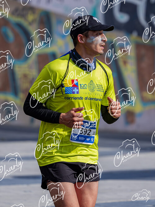 Corriendo PUCV 10K