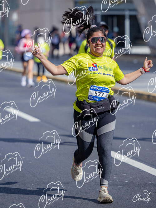 Corriendo PUCV 10K