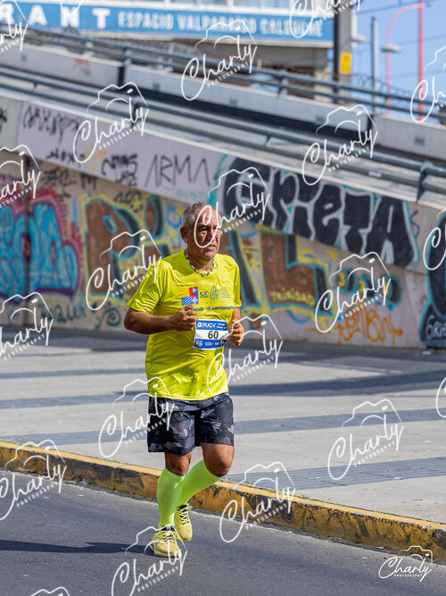 Corriendo PUCV 10K