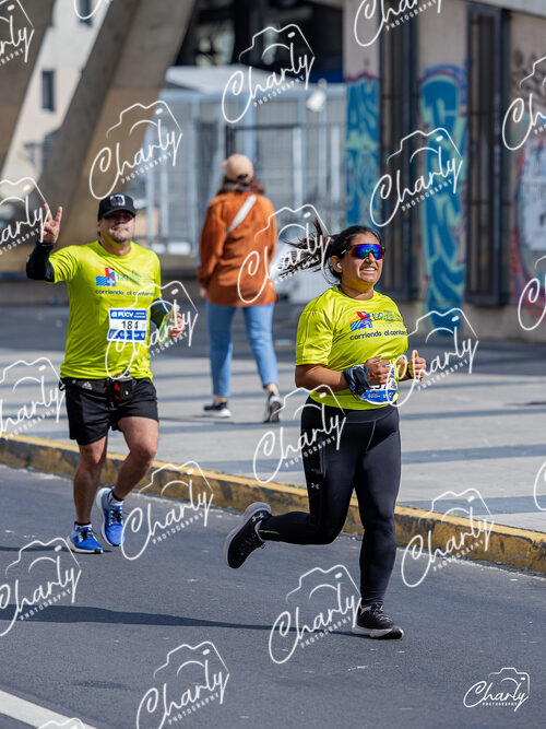 Corriendo PUCV 10K