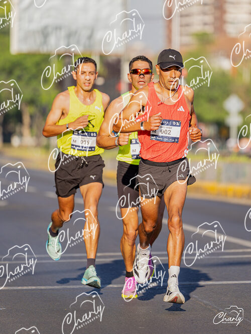 FEDACHI Marathon 2025
