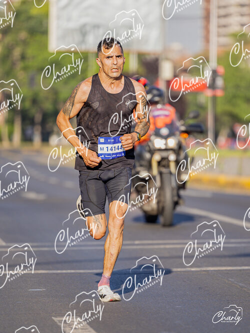 FEDACHI Marathon 2025