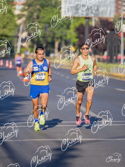 FEDACHI Marathon 2025