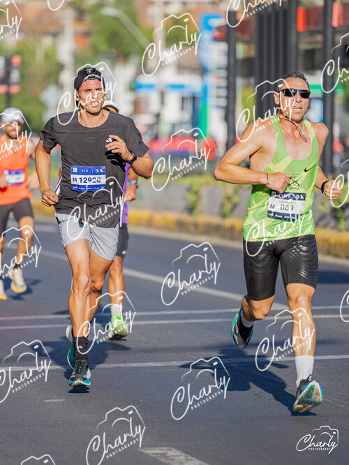 FEDACHI Marathon 2025