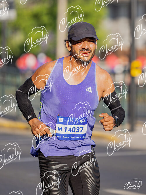 FEDACHI Marathon 2025